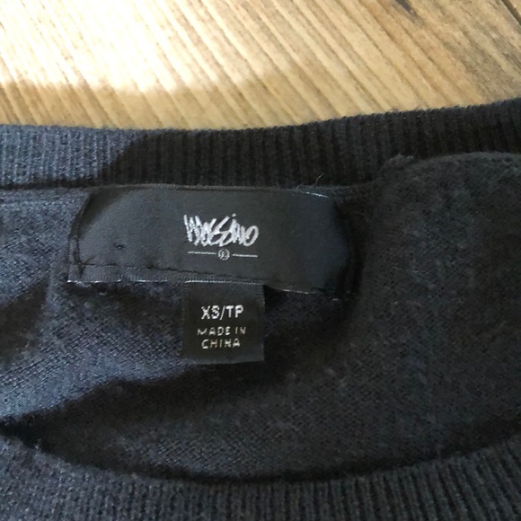 Bundle 3/$15 - Mossimo Color Block Sweater - Picture 5 of 7